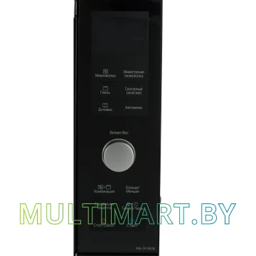 Микроволновая печь Panasonic NN-DF383B картинка 8
